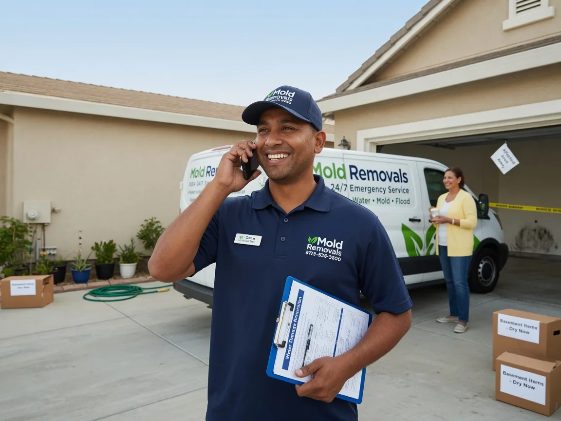 Water Damage Restoration Cherry Fork, OH FAQs
